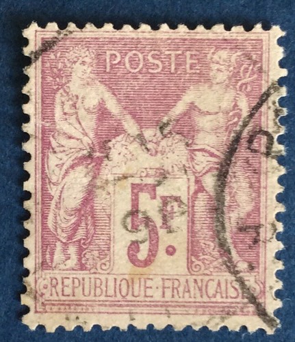 France type sage 95 violet - france,