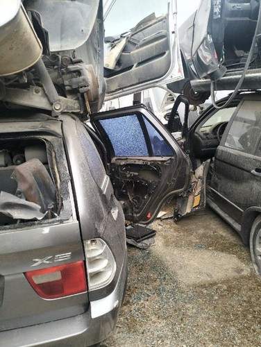 Feu arrière droit bmw - feu, serie