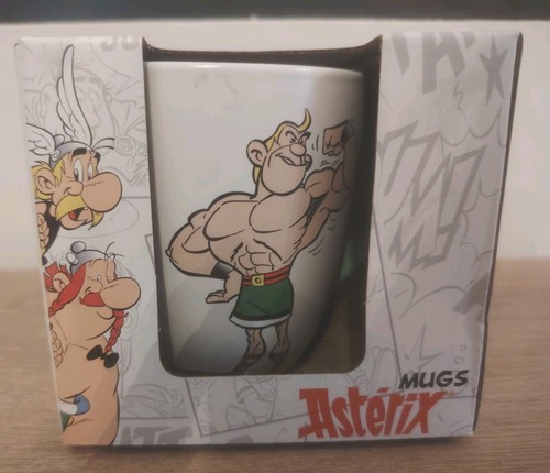 Mug asterix cornedurus - asterix,
