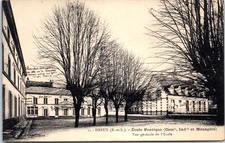 28 DREUX Carte postale ancienne /REF - V7711
