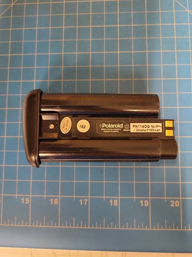 Polaroid pr114dg mh - pr114dg, ni-mh