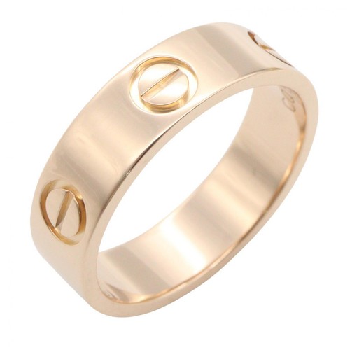 Bague cartier love - bague, or