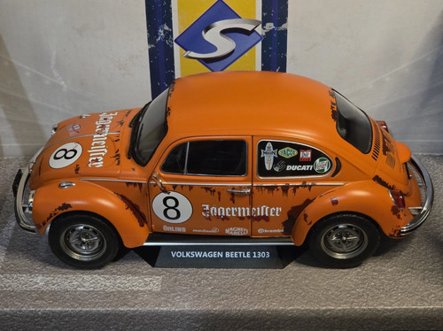 Volkswagen beetle 1303 - beetle, jaeger