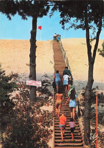 Pilat plage pied de - pied,