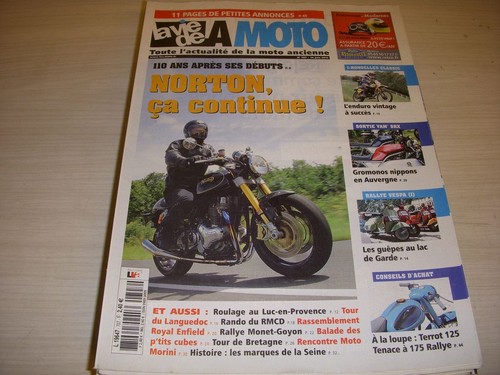 Vie moto lvm - vie, 707