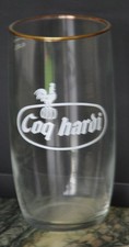 verre à bière  Coq Hardi