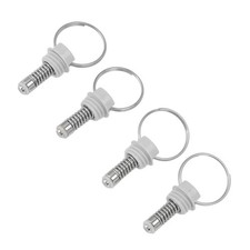 4Pcs Ball Lock Keg Pressure