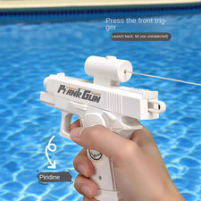 Pistolet à Eau Inversé