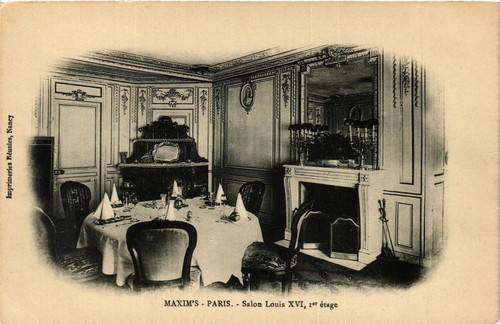Cpa paris maxim salon - cpa,