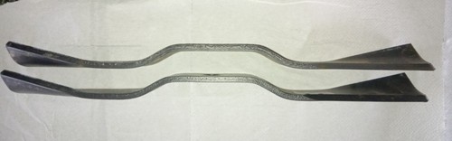 Lames renforcées de - 2,