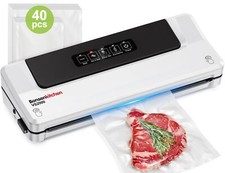 Machine Sous Vide Alimentaire - Appareil de Mise Sous Vide pour La Cuisson So...
