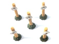 MINIATURE RESINE : lot 5