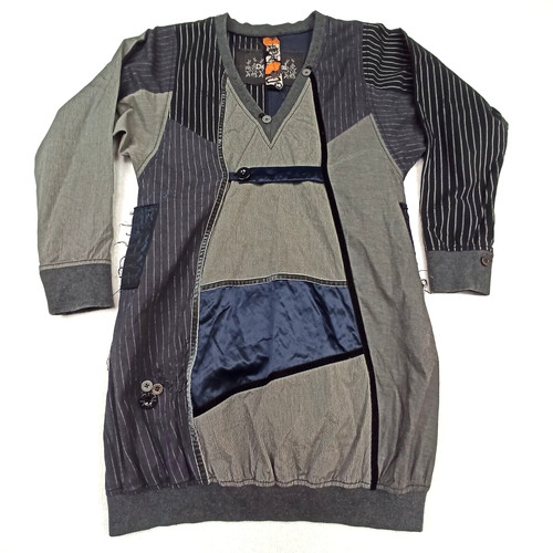 Desigual mini robe femmes - mini,
