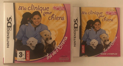 Clinique pour chiens ds - clinique,