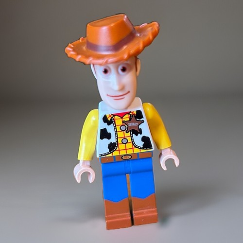 Figurine lego woody - woody, story