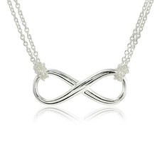 Argent Sterling Infini Poli
