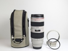 Objectif zoom Canon EF