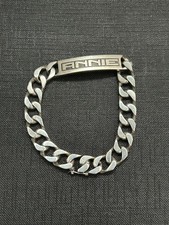 Ancien Bracelet Gourmette