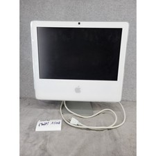 Apple iMac A1208 17 inch Late