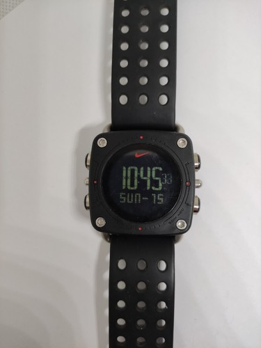 Montre nike wc0070 - nike,