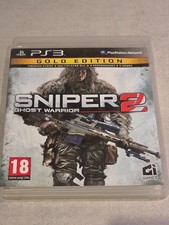 SNIPER GHOST WARRIOR 2 GOLD