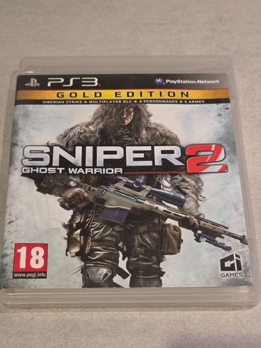 Sniper ghost warrior gold - ghost, 2