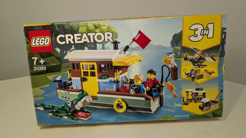 Lego creator 31093 - creator,