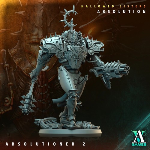 Absolution compatible soeurs - compatible,