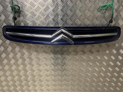 Calandre citroen xsara picasso - calandre,