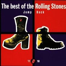 Jump Back : The Best Of The Rolling Stones 1971-1993  de Roll... | CD | état bon