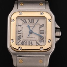 Santos De Cartier Galbée