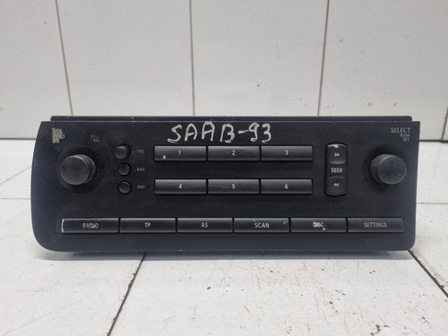 Saab ver2 2003 unité - saab, 9-3