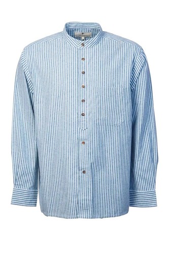 Chemise grand père vintage - grand-père,