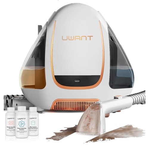 Aspirateur sans sac uwant - sans,
