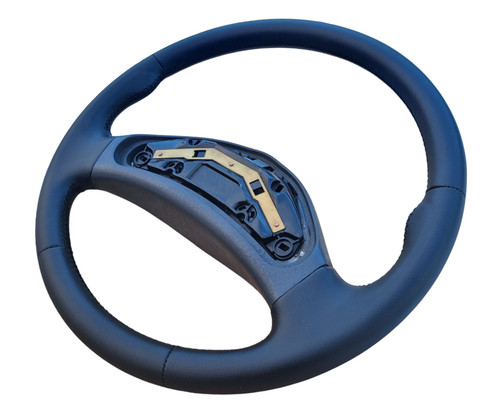 Volant cuir neuf fiat ducato - cuir,