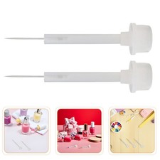 60 Pcs Pinceaux De Vernis À