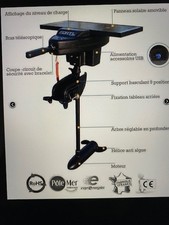 MOTEUR ELECTRIQUE D'ANNEXE A