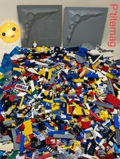 Lot pour Pieces Anciens Lego 3,8 Kg Space,vehicules,navettes,vaisseaux…
