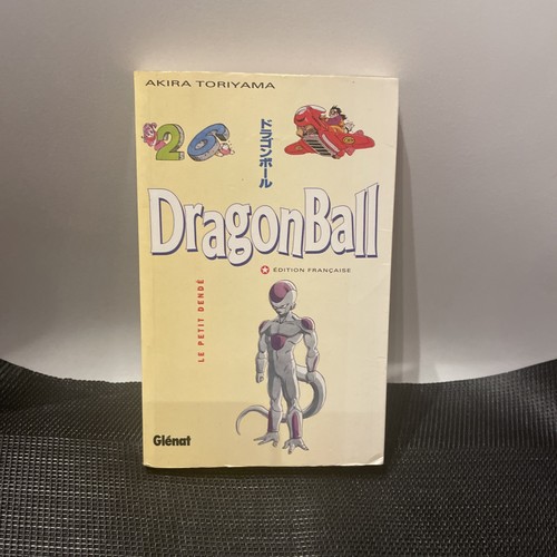 Manga dragon ball tome - manga,