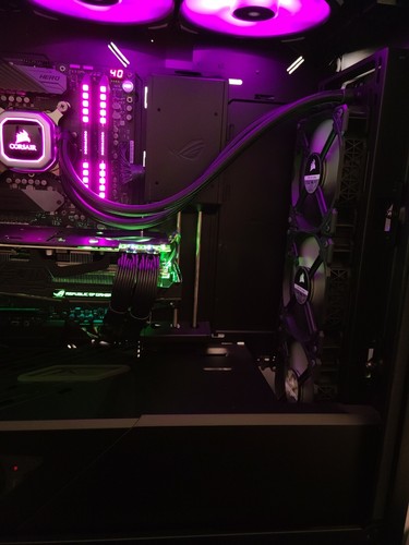 Corsair dominator platinum - corsair,