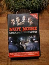 DVD Zone 2 - DVD NUIT NOIRE /