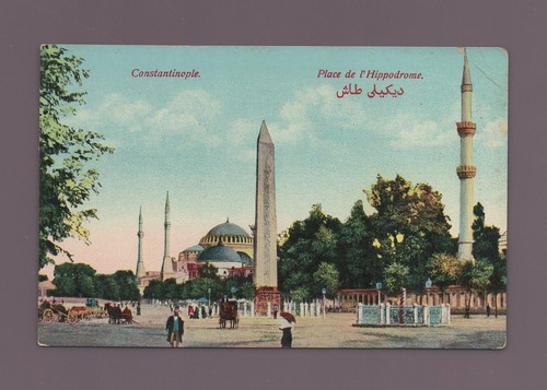 Turquie constantinople - turquie,