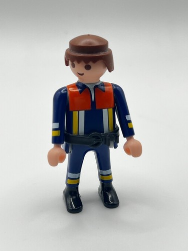 Playmobil pompier homme