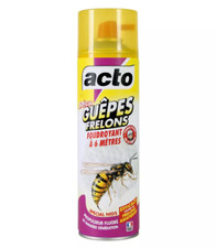 ACTO SPECIAL GUEPES FRELONS