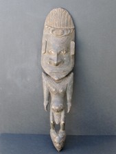 Crochet Sepik en Bois, Papouasie