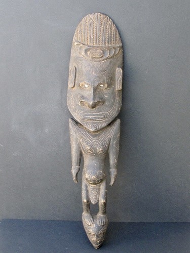 Crochet sepik bois - crochet,