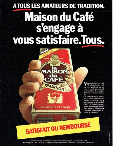 Publicité advertising 108 - publicité,