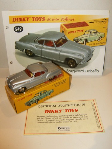 Dinky toys atlas - toys,