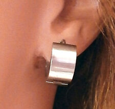 LOT REVENDEUR 12 PAIRES BOUCLES D’OREILLES OREILLES PERCEES IDENTIQUES LISSES