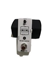 MOOER Micro Looper - Mini pédale d’effet type enregistreur-répétiteur